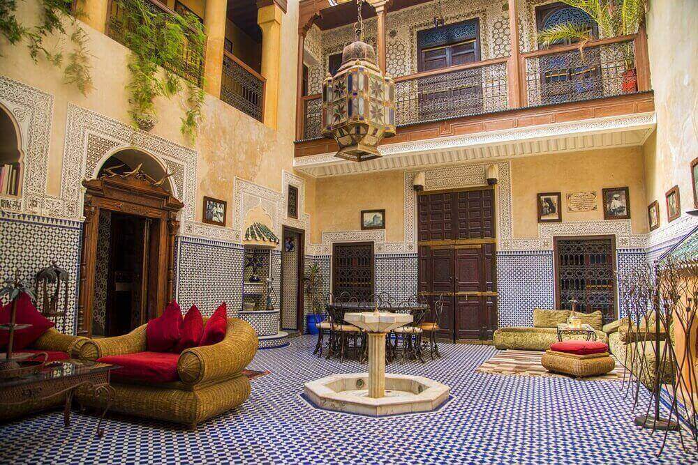 logement au Maroc